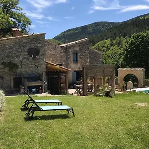 Bed & Breakfast Mas De La Pauze