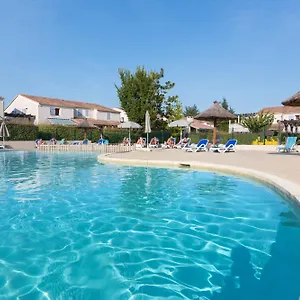 Holiday park Odalys Les Sources De Manon, Vallon-Pont-d'Arc